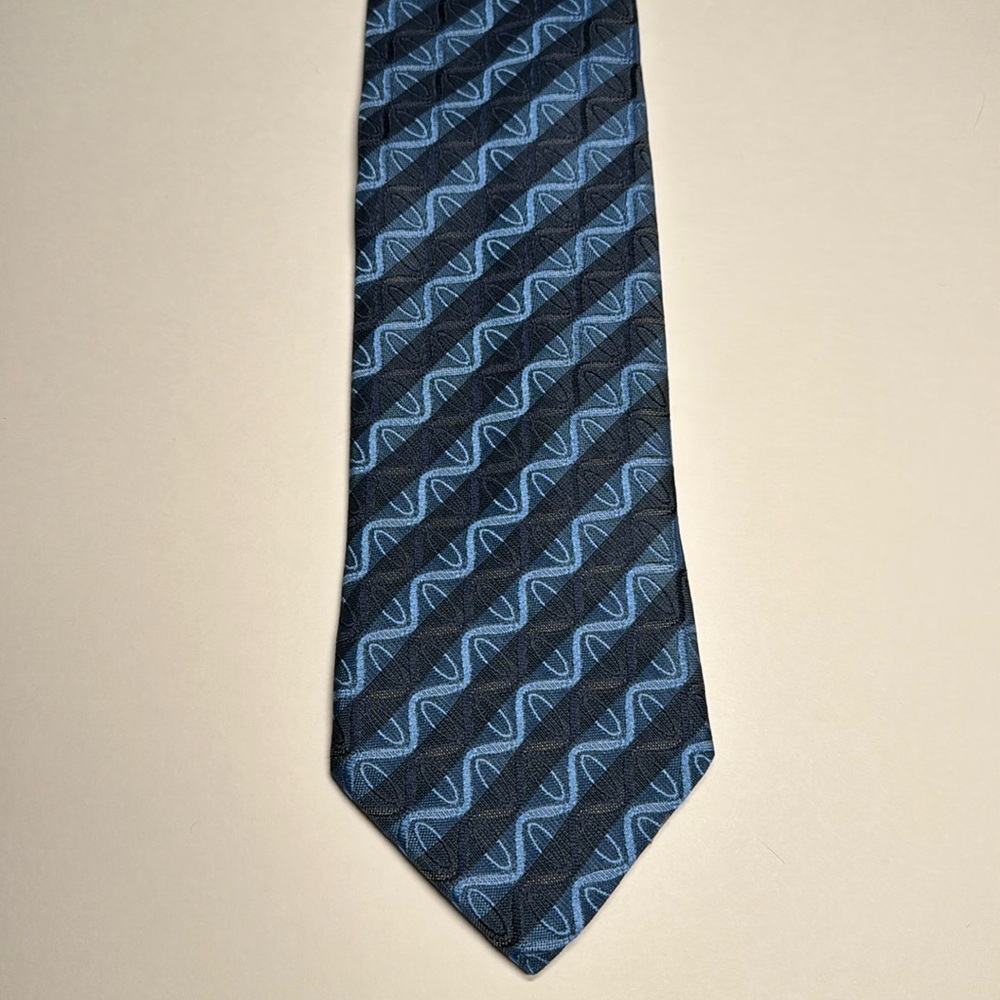 💜3/$15 Stratford Tie Rack Silk Tie